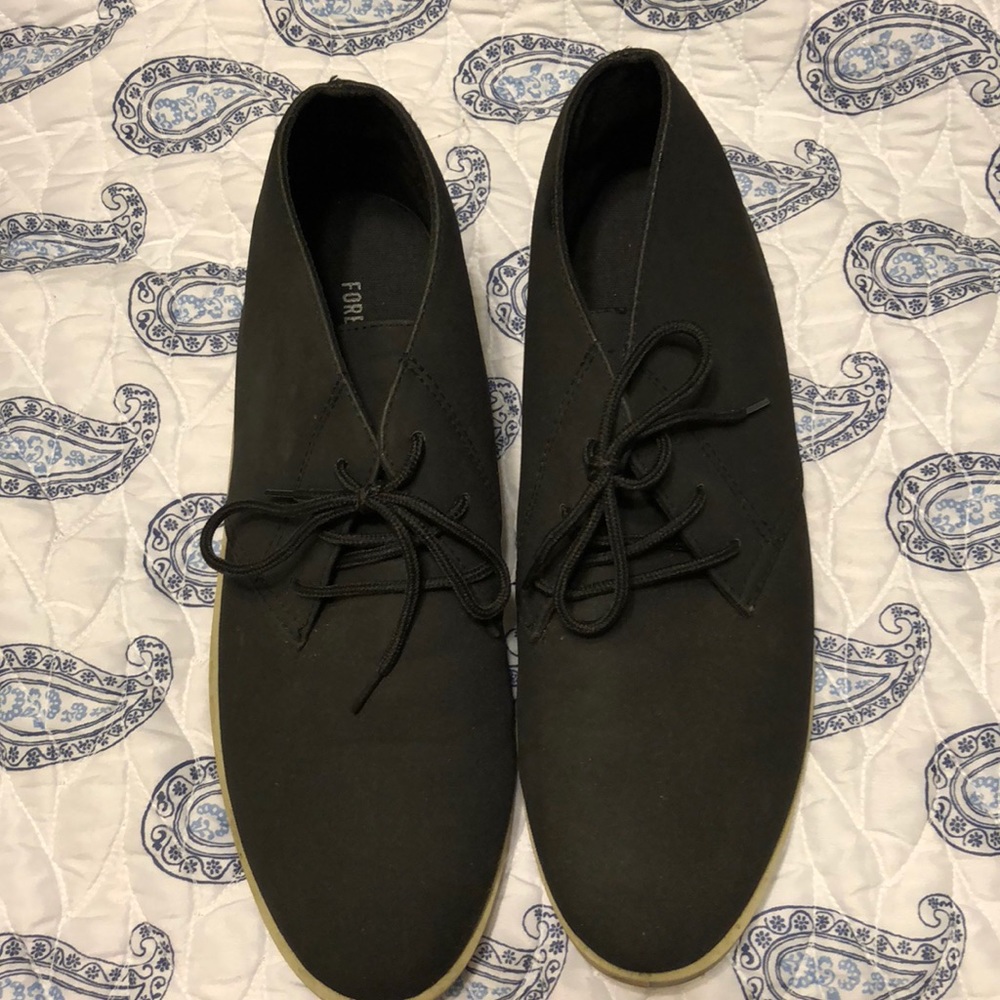 FOREVER 21 men’s dress shoes